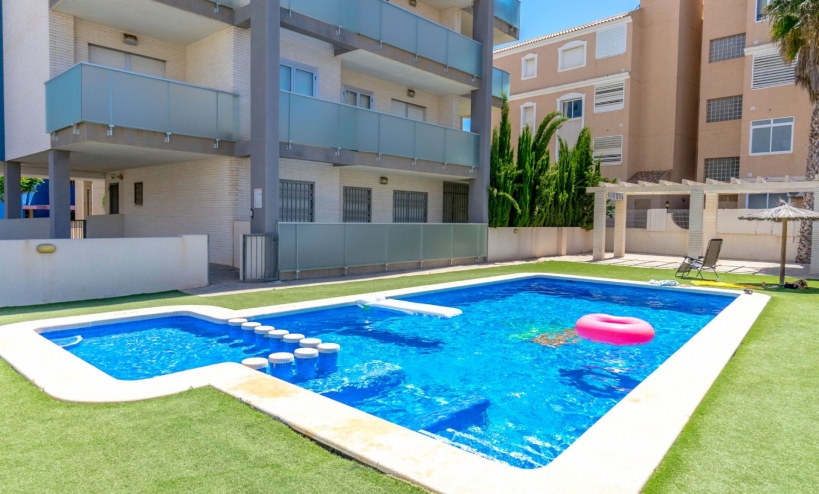  - Apartment - Orihuela Costa - Aguamarina