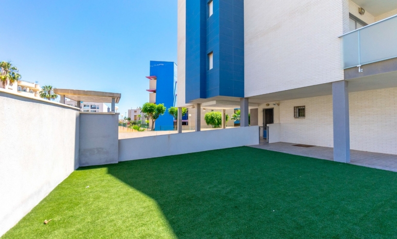  - Apartment - Orihuela Costa - Aguamarina