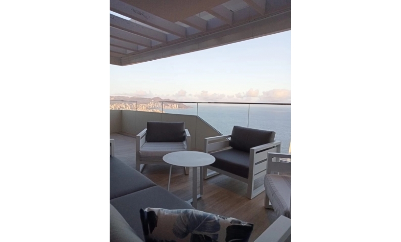  - Apartment - Benidorm - Zona de Poniente