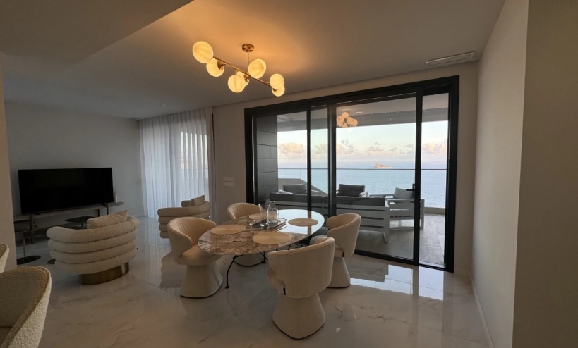  - Apartment - Benidorm - Zona de Poniente