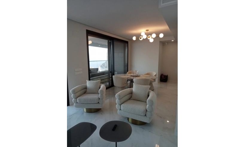  - Apartment - Benidorm - Zona de Poniente