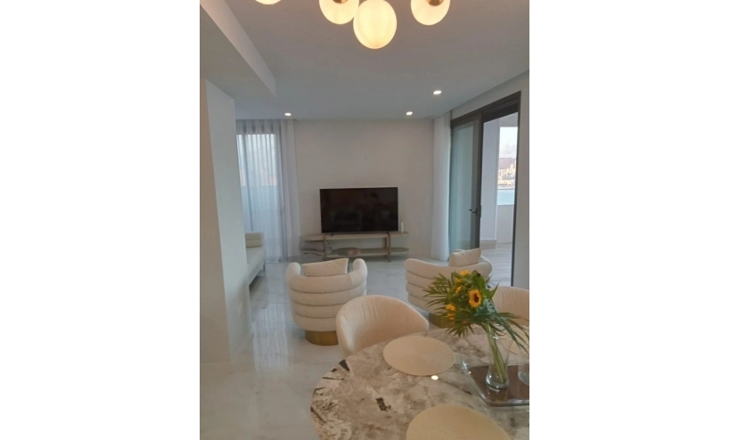  - Apartment - Benidorm - Zona de Poniente