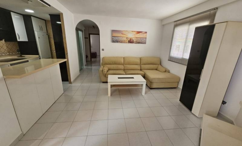  - Apartment - Villajoyosa - Barberes Sur/ Palasiet