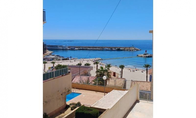  - Apartment - Villajoyosa - Barberes Sur/ Palasiet