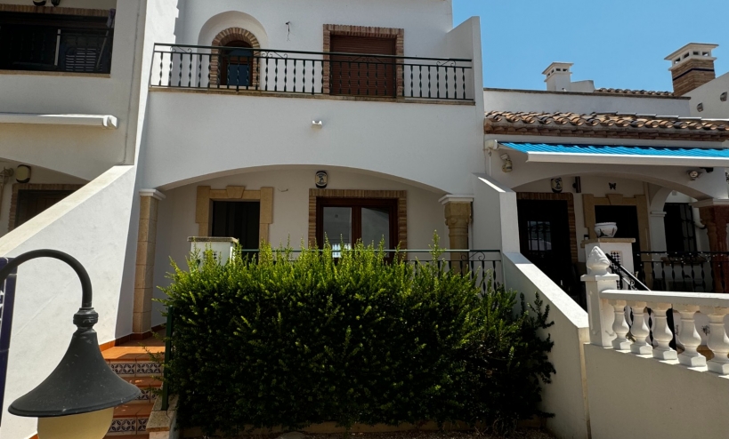  - Townhouse - Orihuela Costa - Villamartín