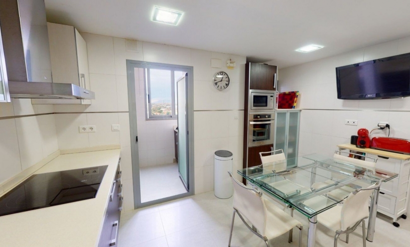  - Apartment - San Juan - San Juan de Alicante