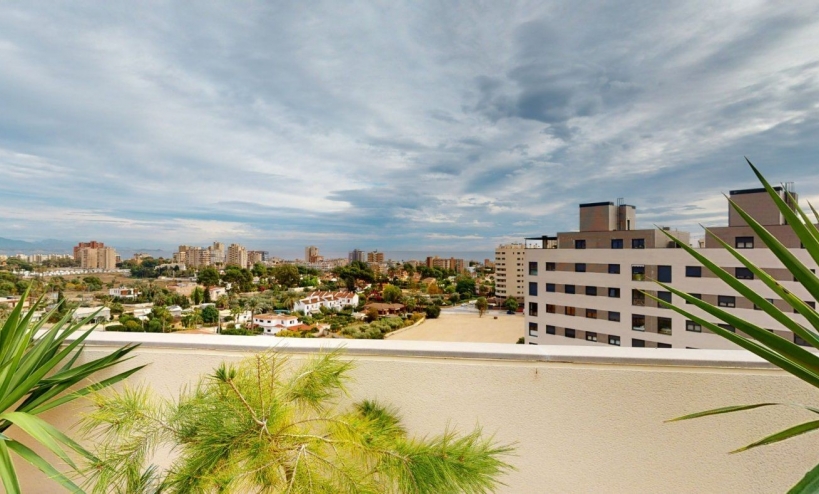  - Apartment - San Juan - San Juan de Alicante