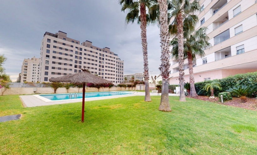  - Apartment - San Juan - San Juan de Alicante