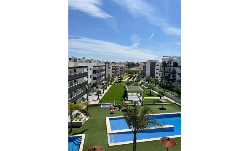  - Apartment - Orihuela Costa - Villamartín