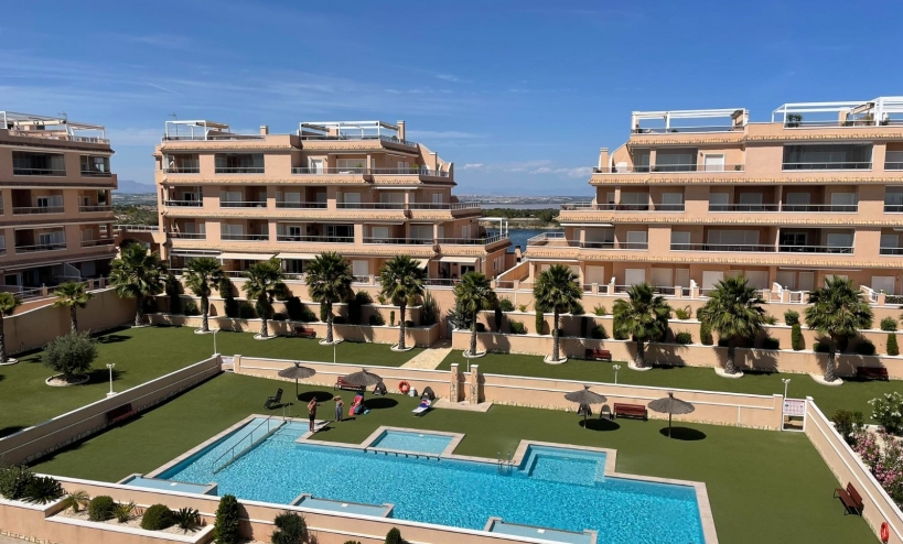  - Apartment - Orihuela Costa - Villamartín