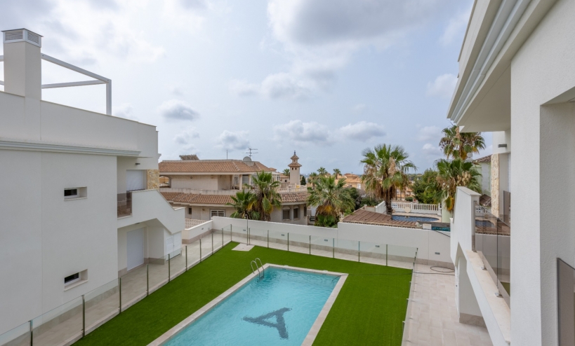  - Apartment - Orihuela Costa - Villamartín