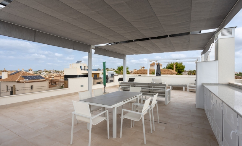  - Apartment - Orihuela Costa - Villamartín