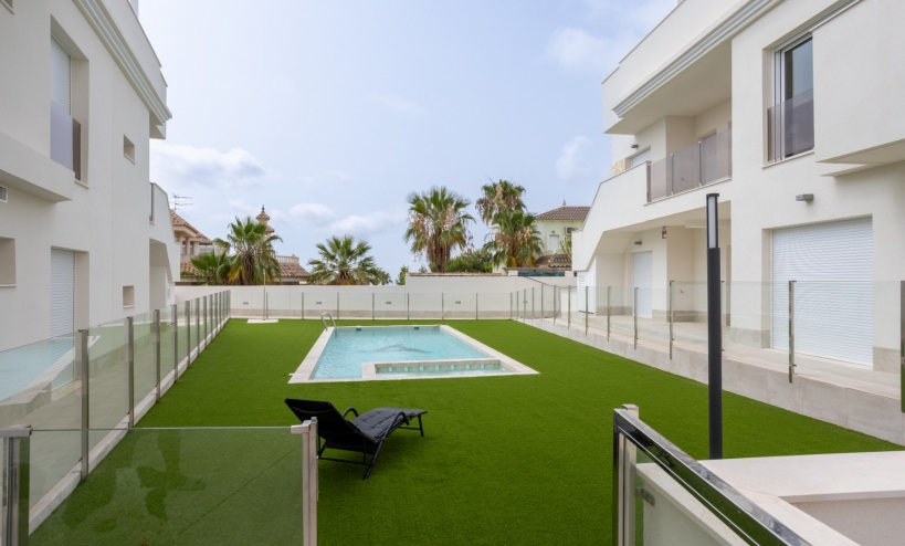  - Apartment - Orihuela Costa - Villamartín