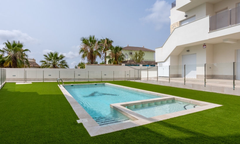  - Apartment - Orihuela Costa - Villamartín