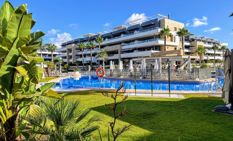  - Apartment - Orihuela Costa - Playa Flamenca