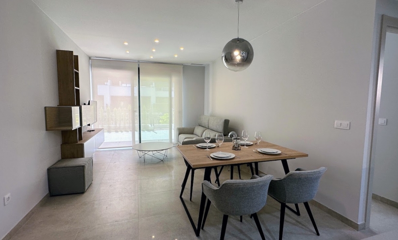  - Apartment - Orihuela Costa - Playa Flamenca