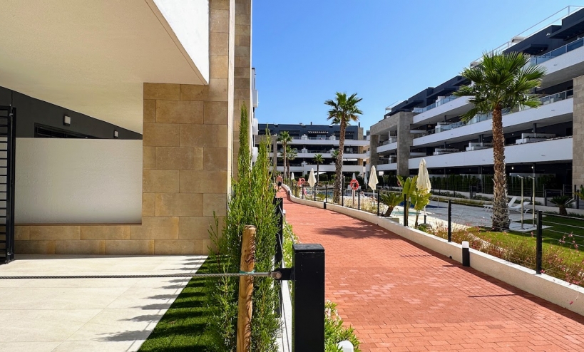  - Apartment - Orihuela Costa - Playa Flamenca