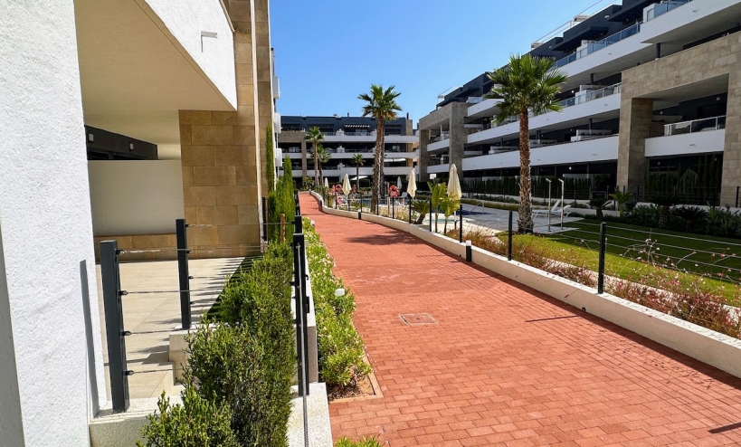  - Apartment - Orihuela Costa - Playa Flamenca