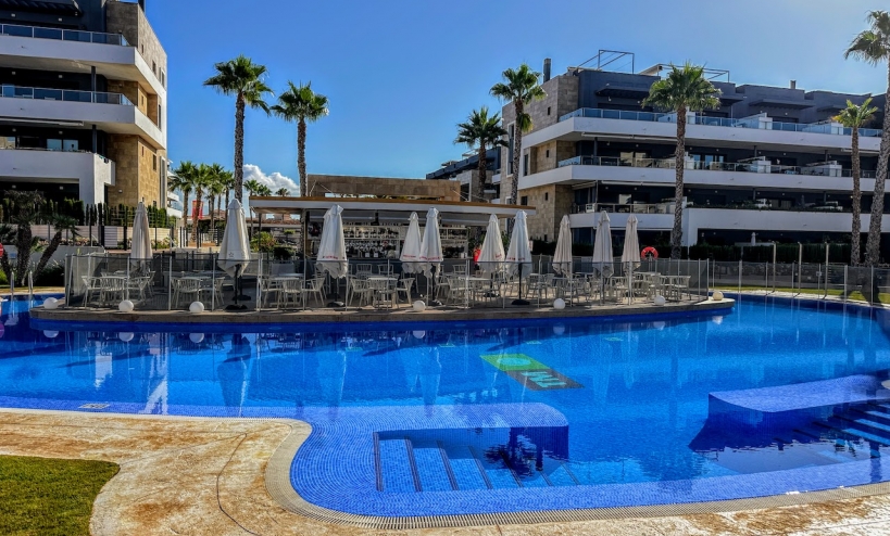  - Apartment - Orihuela Costa - Playa Flamenca