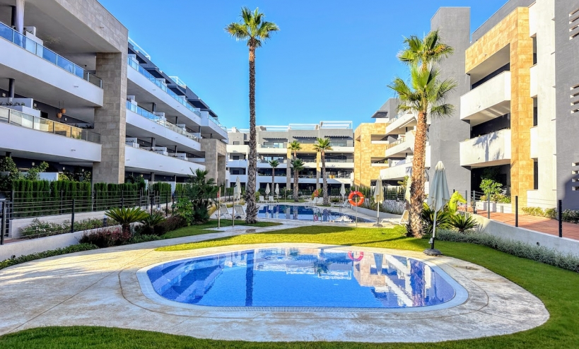  - Apartment - Orihuela Costa - Playa Flamenca