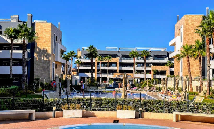  - Apartment - Orihuela Costa - Playa Flamenca