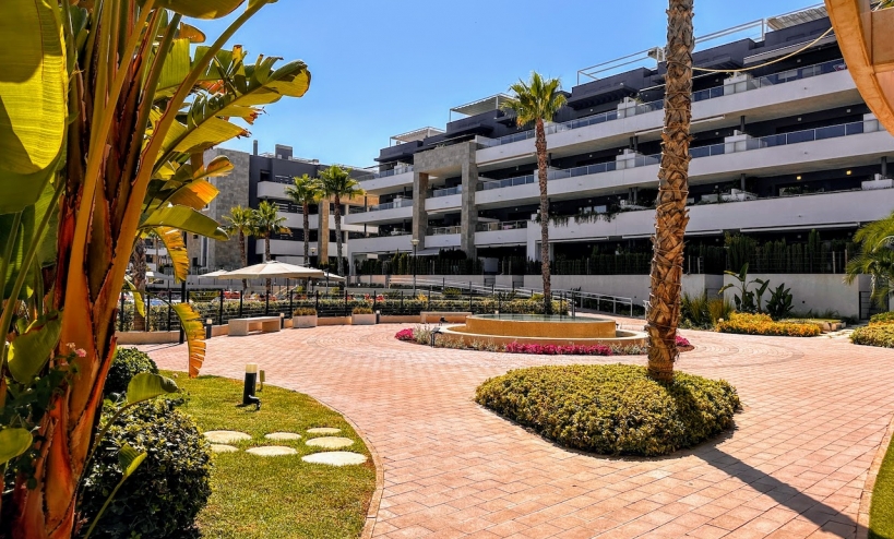  - Apartment - Orihuela Costa - Playa Flamenca