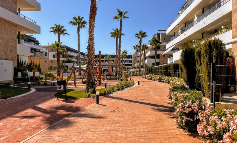  - Apartment - Orihuela Costa - Playa Flamenca