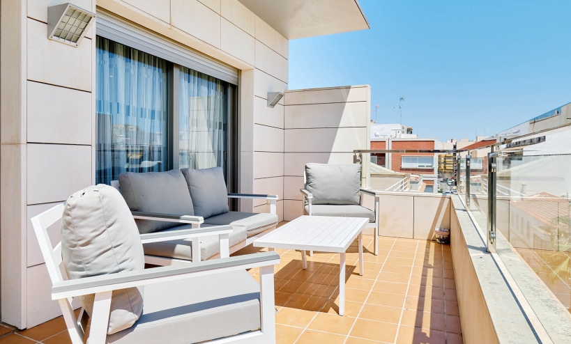  - Apartment - Torrevieja - Center