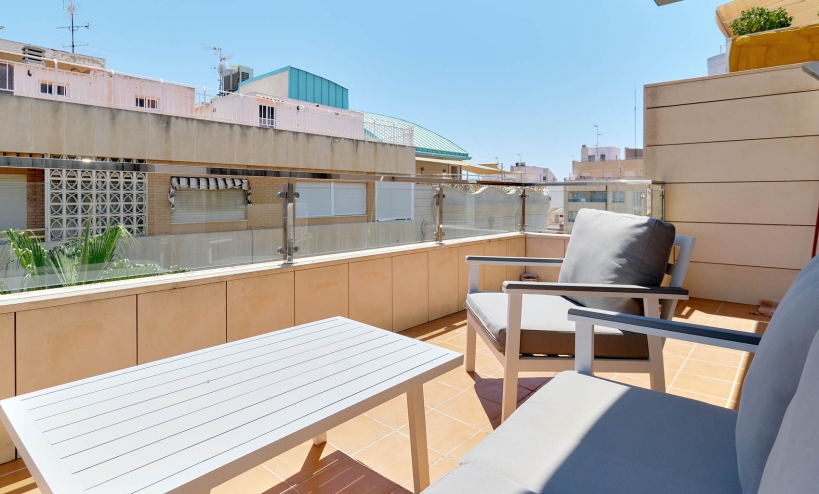  - Apartment - Torrevieja - Center