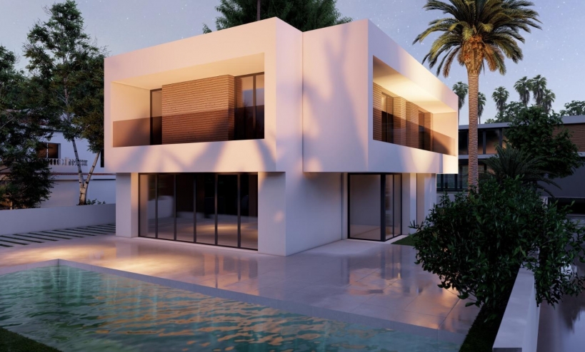  - Villa - Orihuela Costa - La Zenia