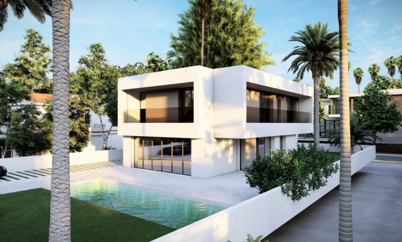  - Villa - Orihuela Costa - La Zenia