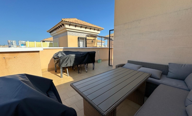  - Townhouse - Orihuela Costa - Villamartín