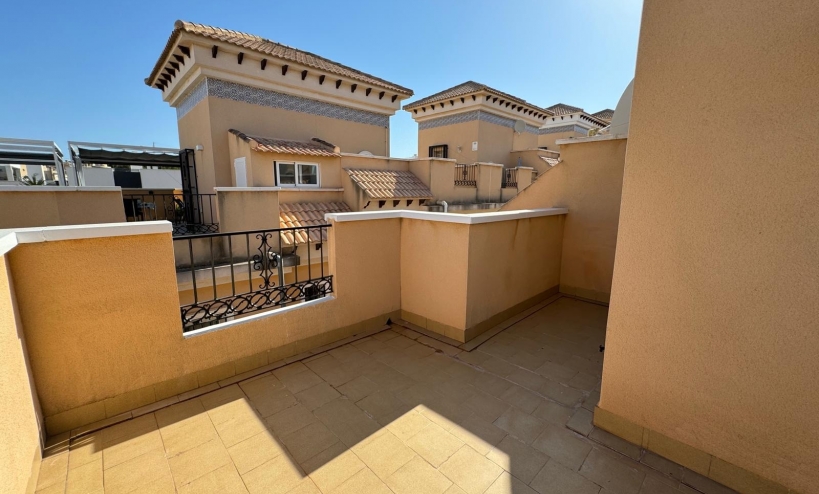  - Townhouse - Orihuela Costa - Villamartín