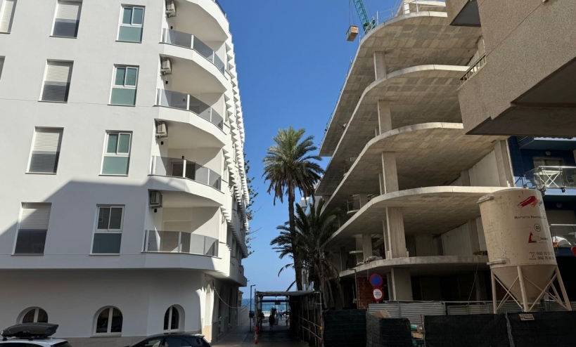  - Apartment - Torrevieja - Playa Los Locos