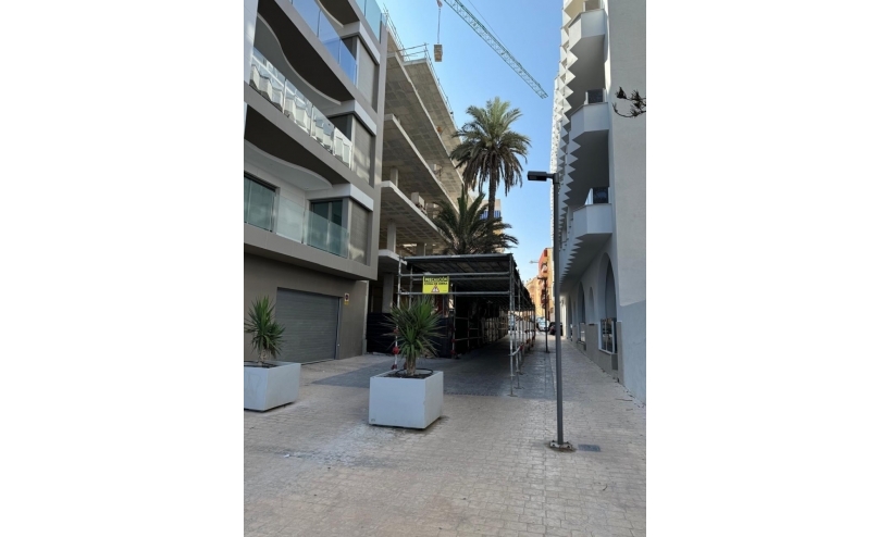  - Apartment - Torrevieja - Playa Los Locos