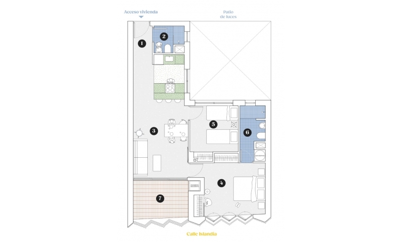  - Apartment - Torrevieja - Playa Los Locos