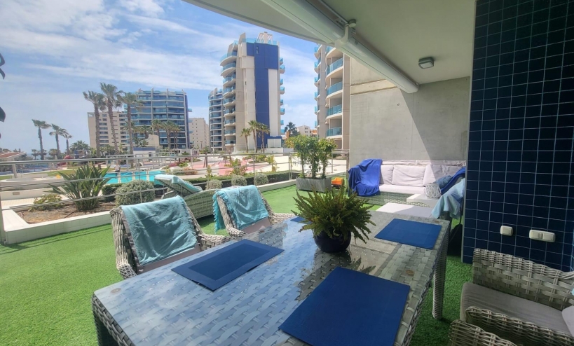  - Apartment - Torrevieja - Punta Prima