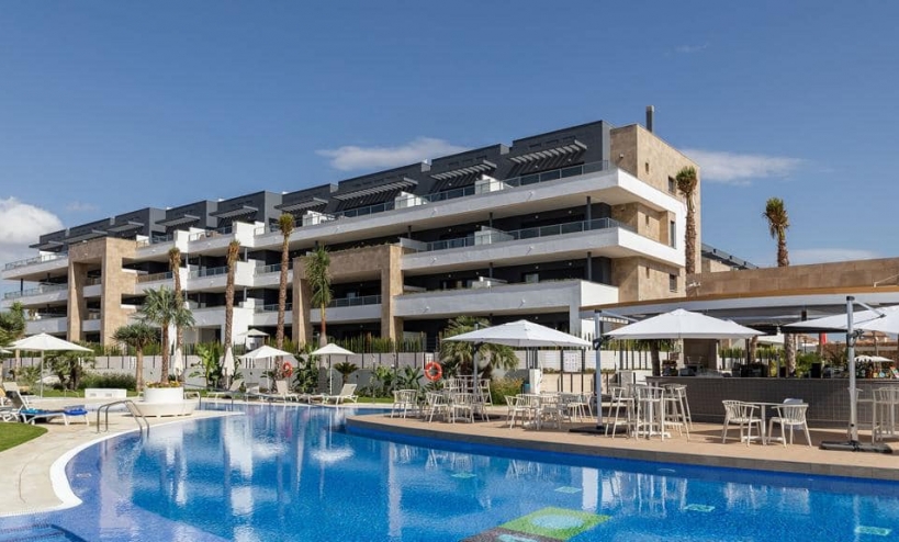  - Apartment - Orihuela Costa - La Zenia