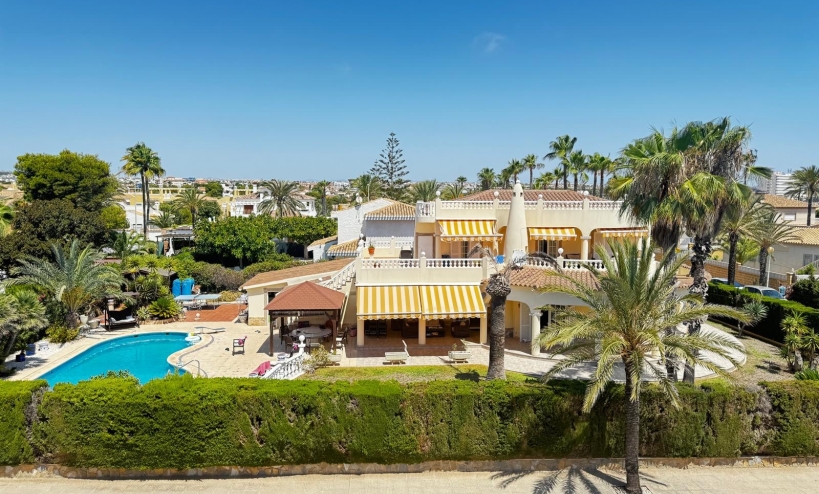  - Villa - Torrevieja - Punta Prima