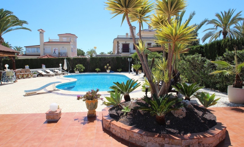  - Villa - Torrevieja - Punta Prima