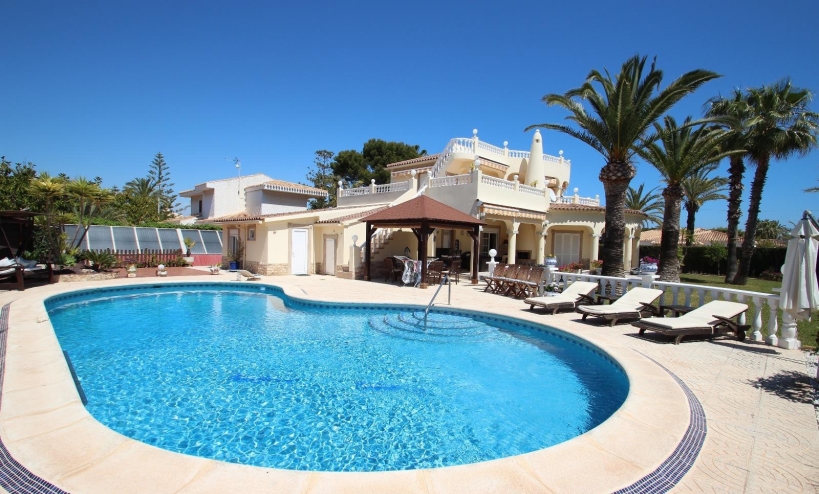  - Villa - Torrevieja - Punta Prima