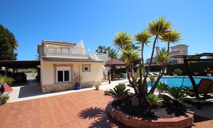  - Villa - Torrevieja - Punta Prima