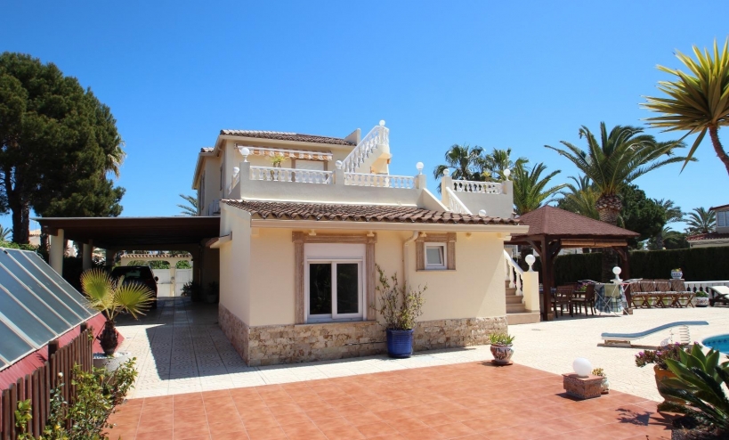  - Villa - Torrevieja - Punta Prima