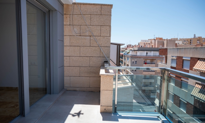  - Apartment - Torrevieja - Playa del Cura