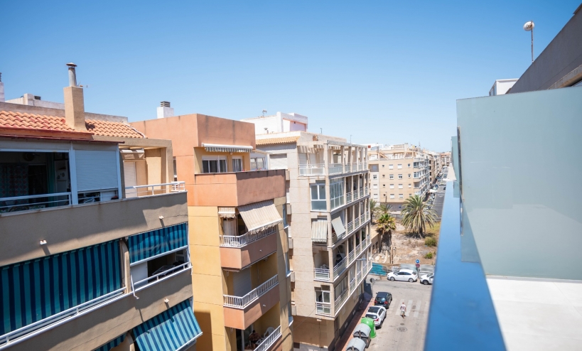  - Apartment - Torrevieja - Playa del Cura