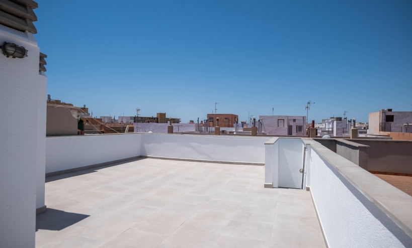  - Apartment - Torrevieja - Playa del Cura