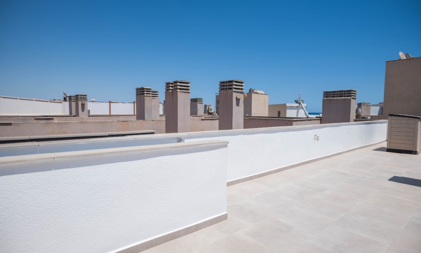  - Apartment - Torrevieja - Playa del Cura