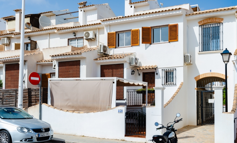  - Townhouse - Gran Alacant - Monte y Mar