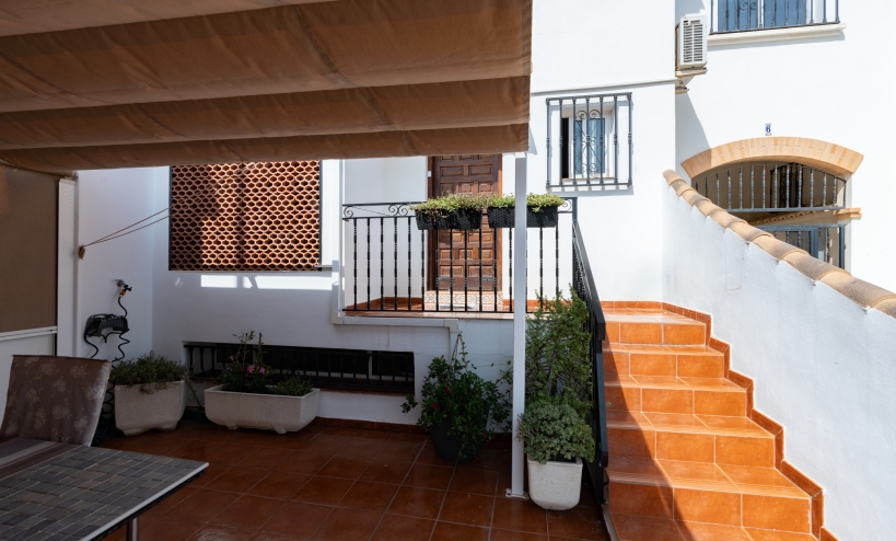  - Townhouse - Gran Alacant - Monte y Mar