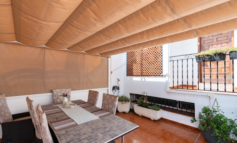  - Townhouse - Gran Alacant - Monte y Mar